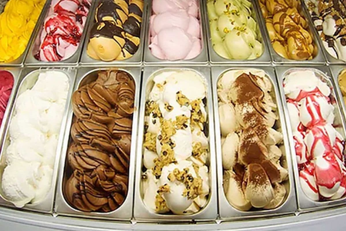 Italian Gelato