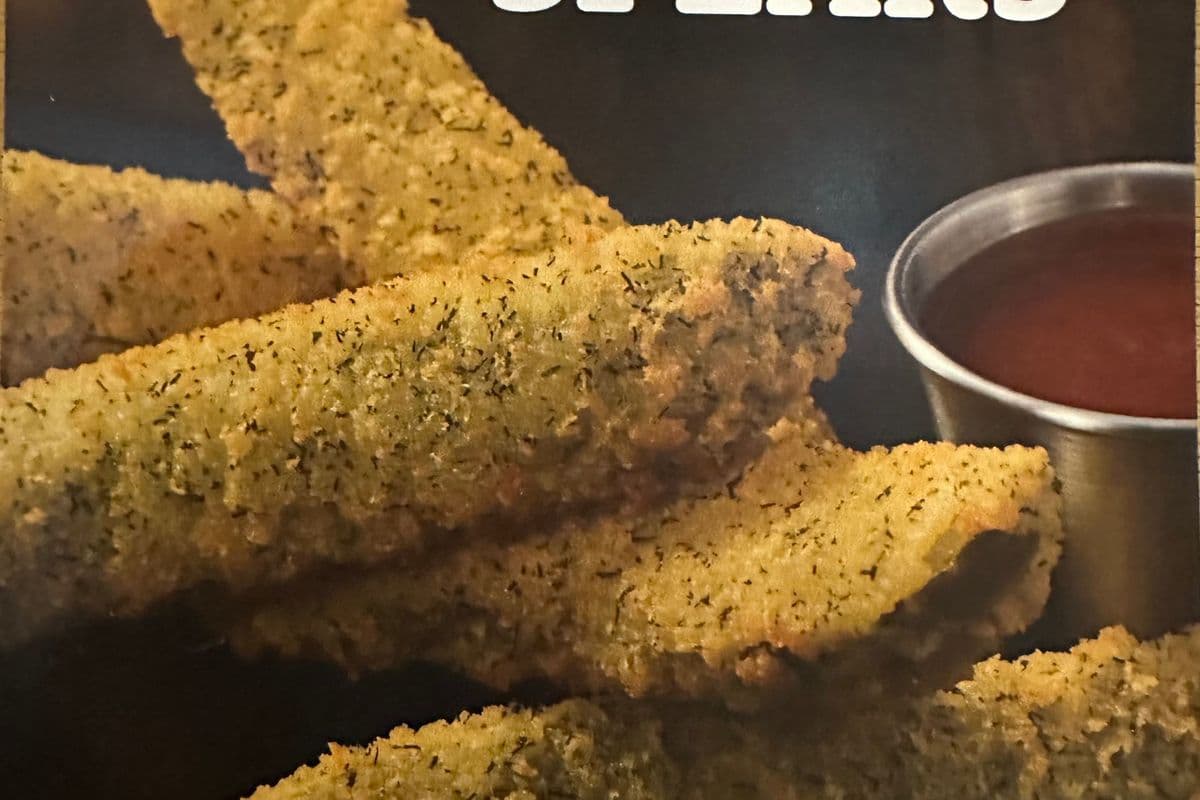 Pickle spears (4 pieces)
