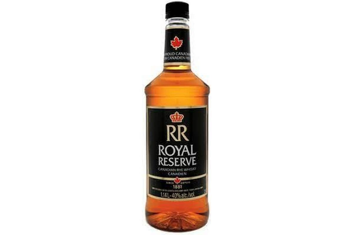 Royal Reserve Whisky (1.14 L) (1 x 1.14l)