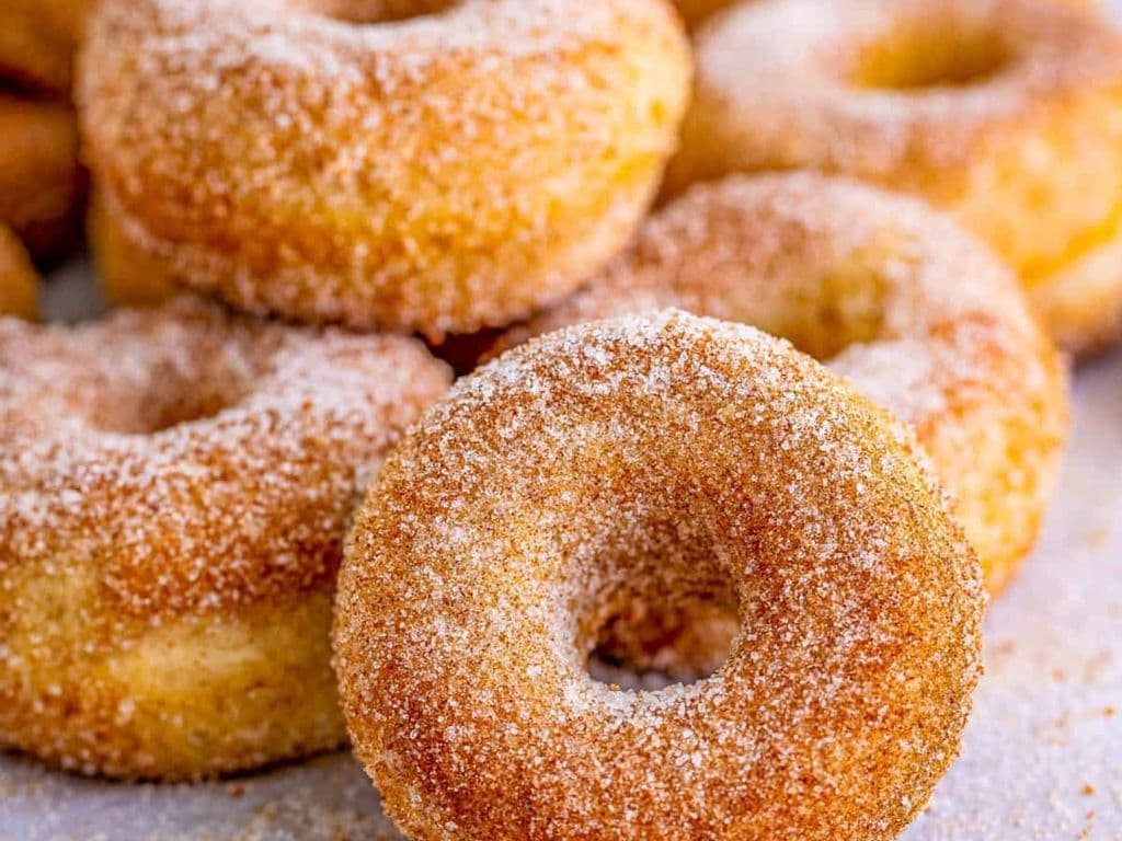 Mini Dounut