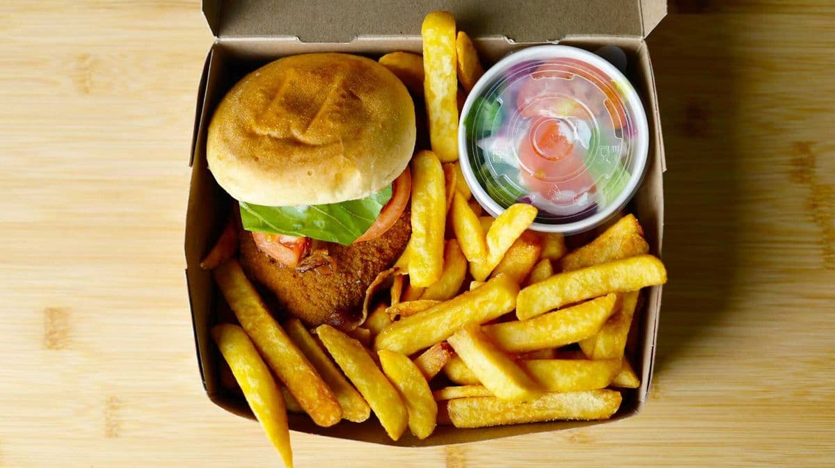 Chicken Burger