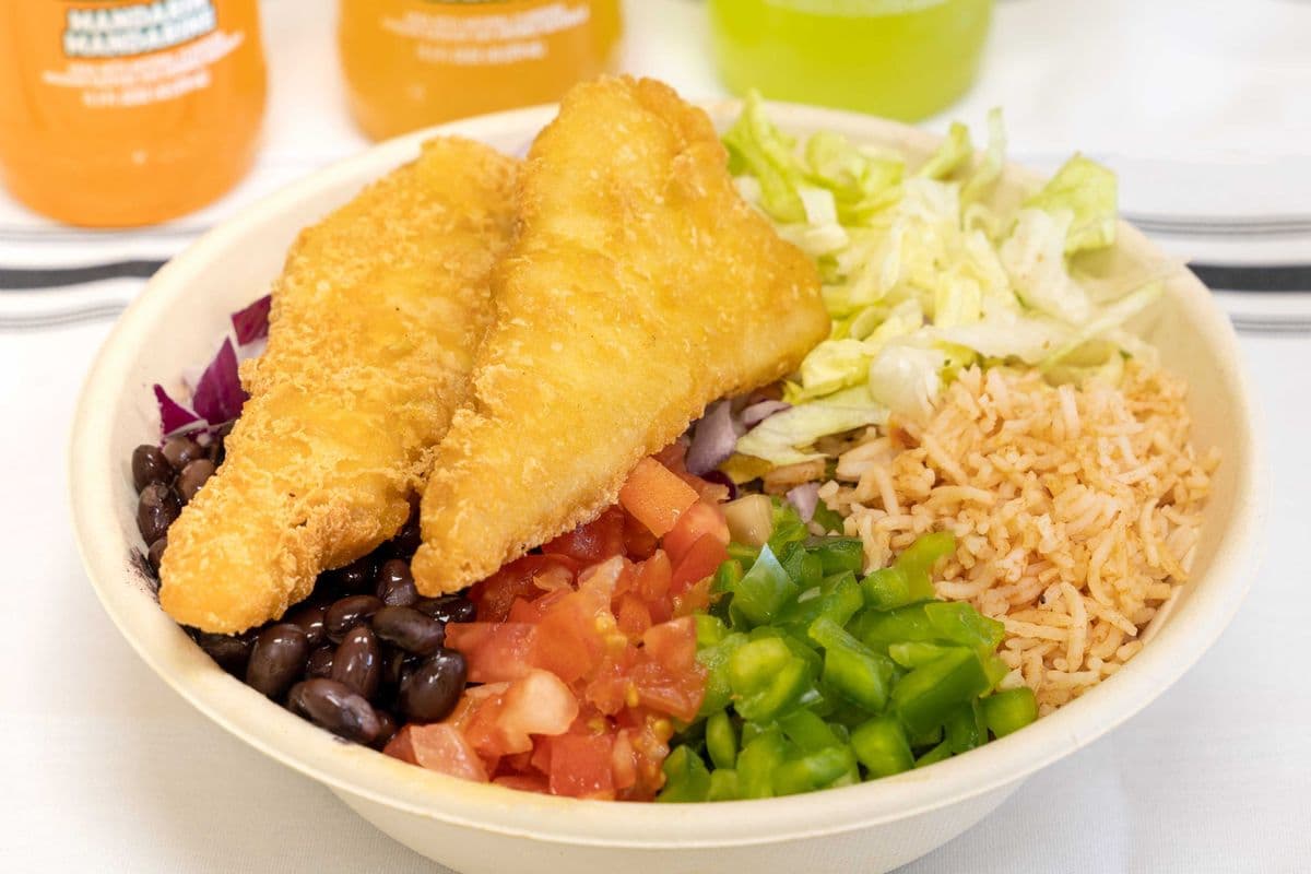 Fish Bowl (32 OZ)