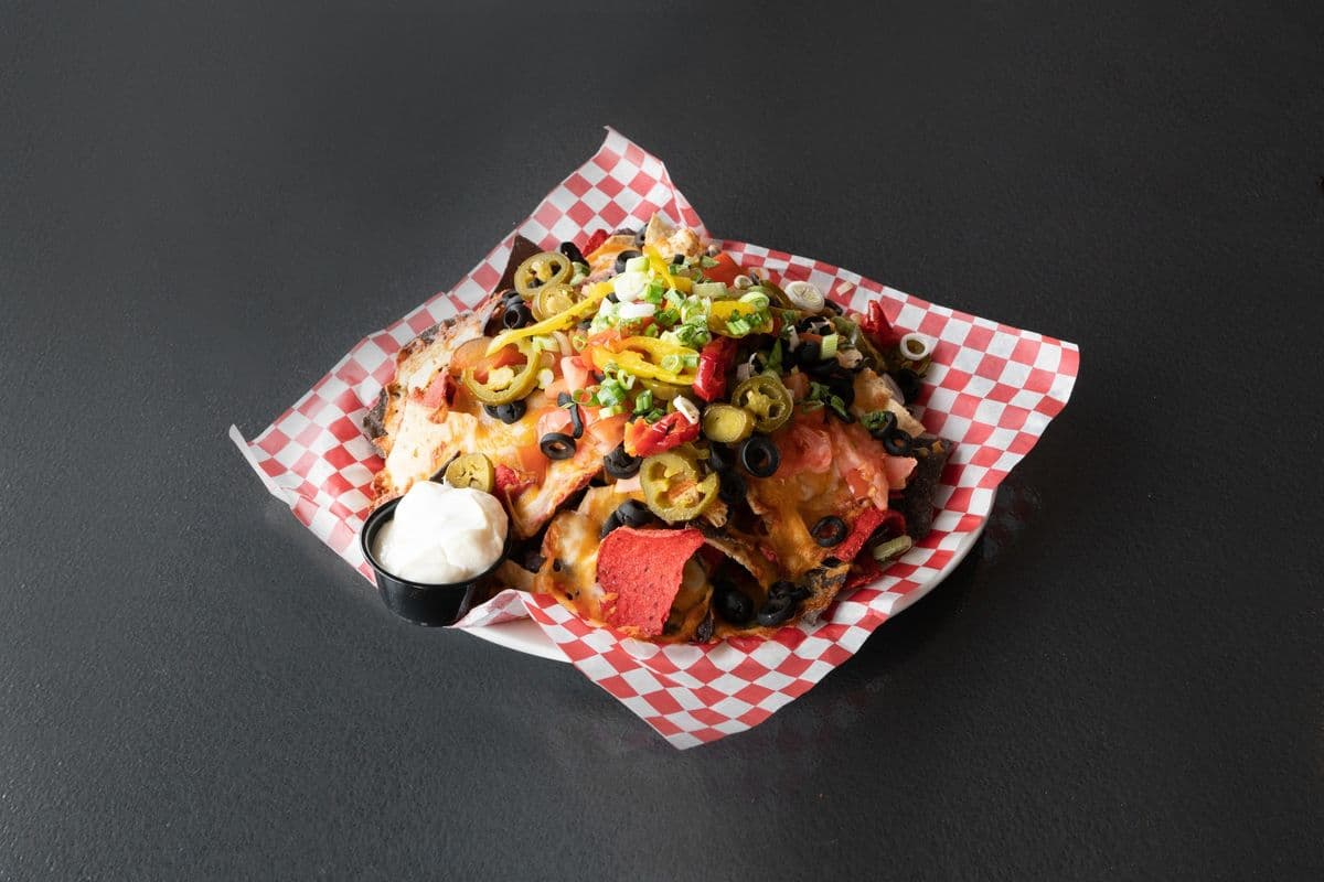 Creekside Nachos