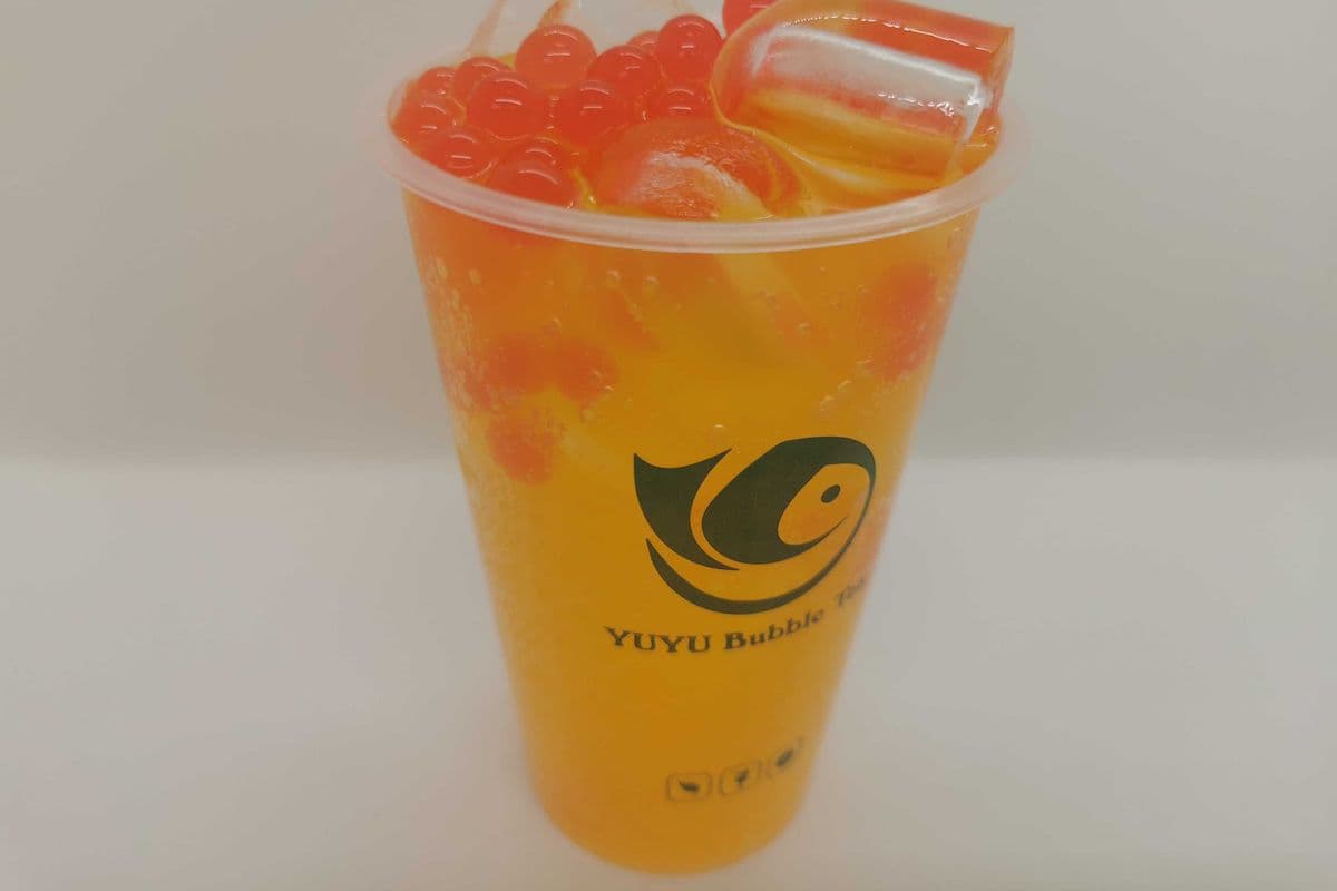 Sparkling Ice Orange Mango