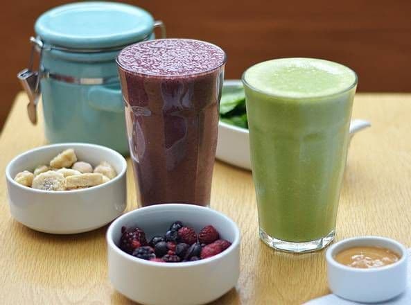 Protein Breakfast Smoothie Online