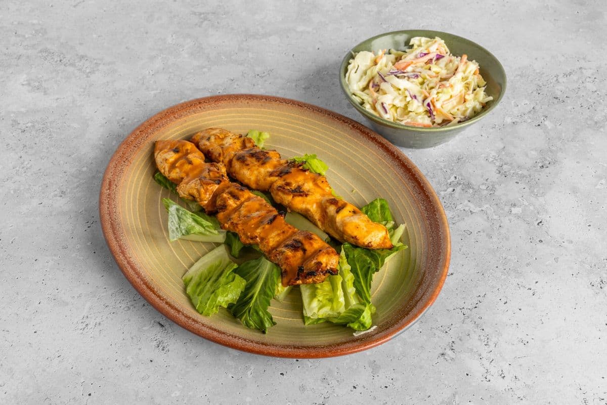 Double Kebab