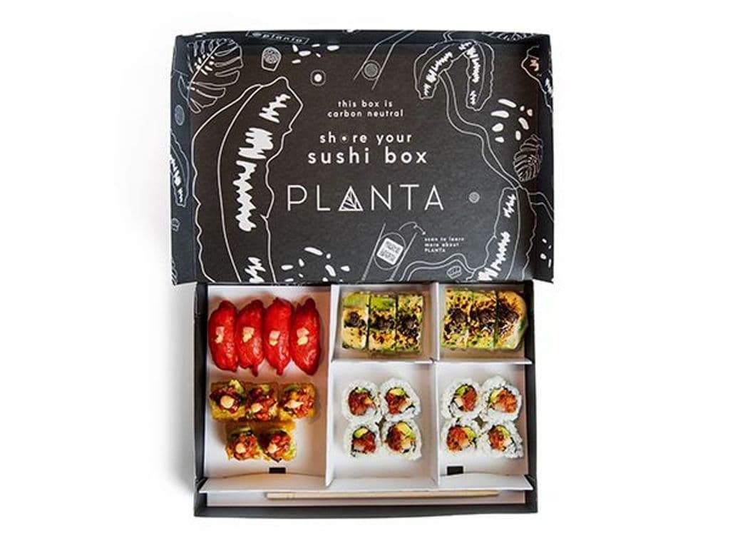 The Sushi Box