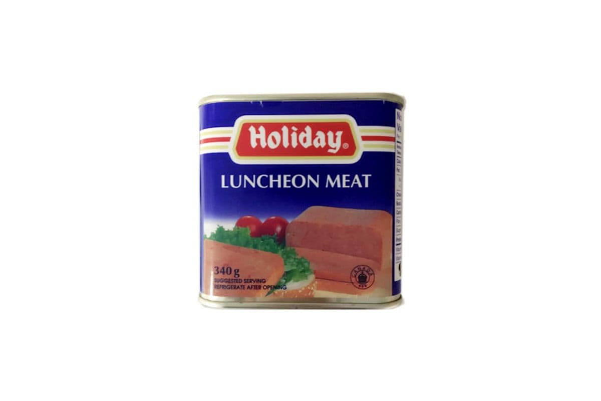 Holiday Luncheon Meat(假日午餐肉)