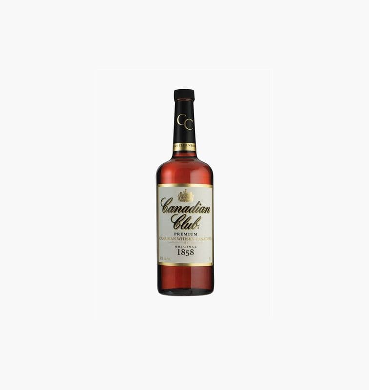 Canadian Club (1 x 3 L)
