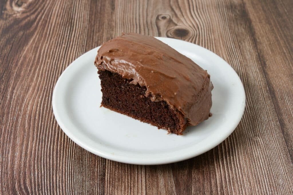 Mom’s Chocolate Cake