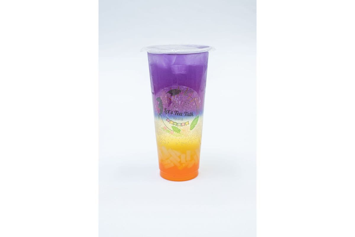 Passion Fruit Butterfly
