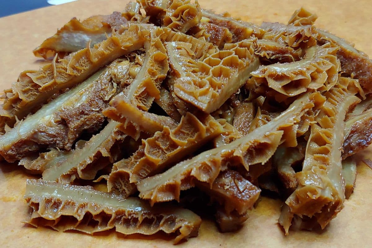 Beef Honeycomb 牛肚