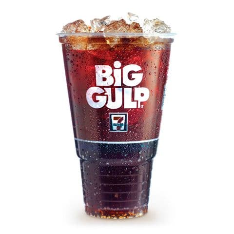 Diet Pepsi Big Gulp (was $0.89)