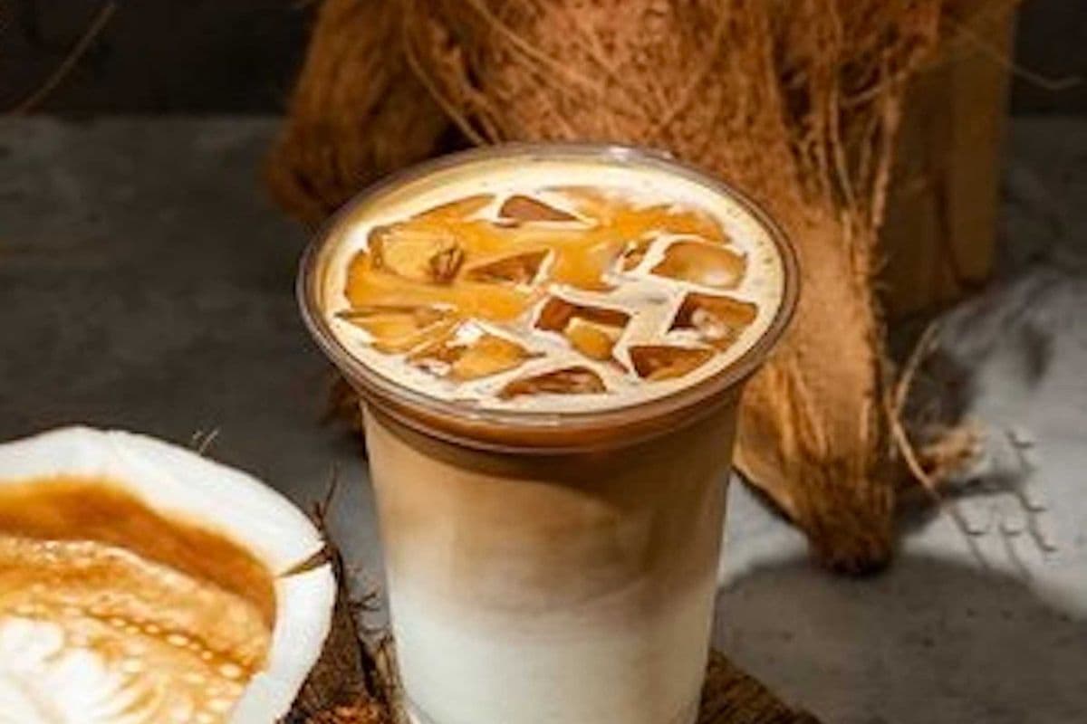 Coconut Latte (700ml)
