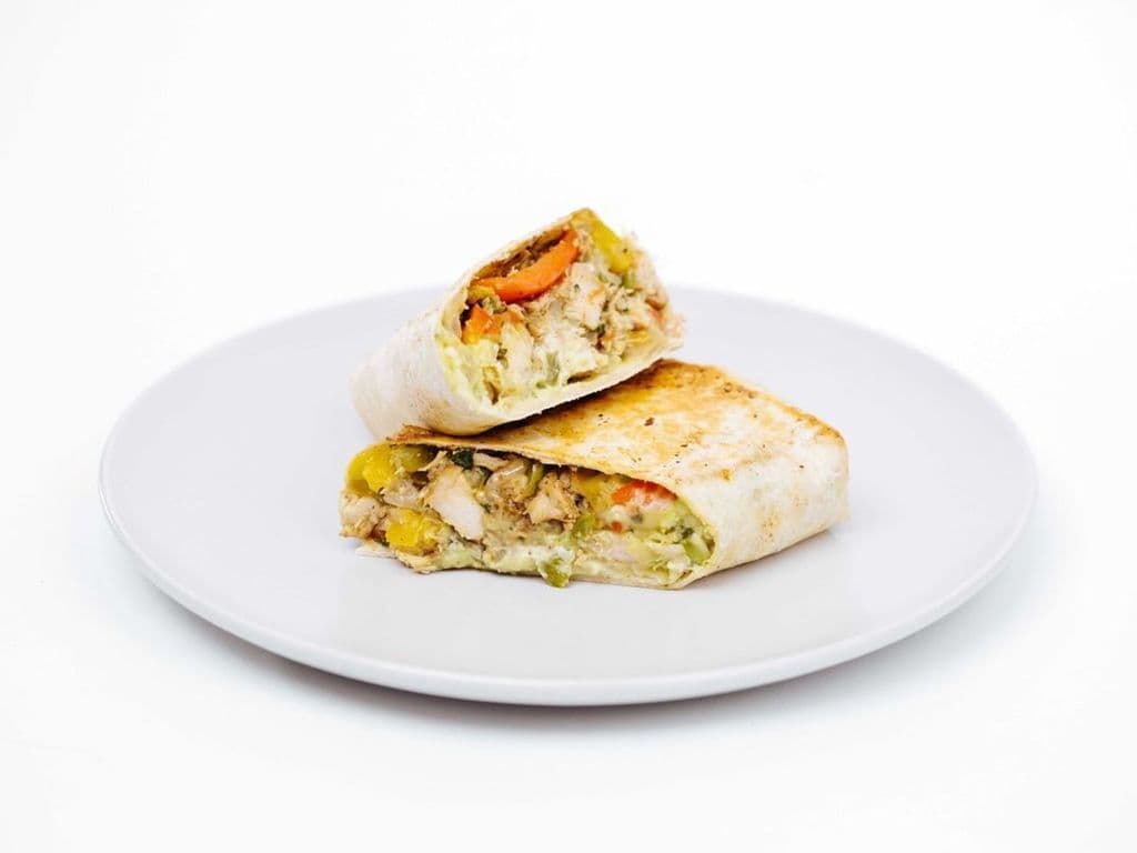 Mystic Mayan Fajita