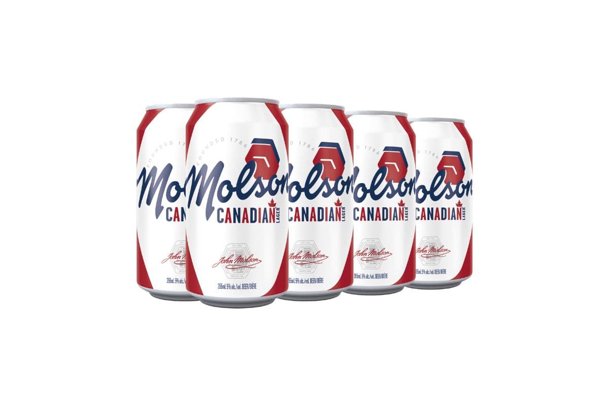Molson Canadian (8 Pack)