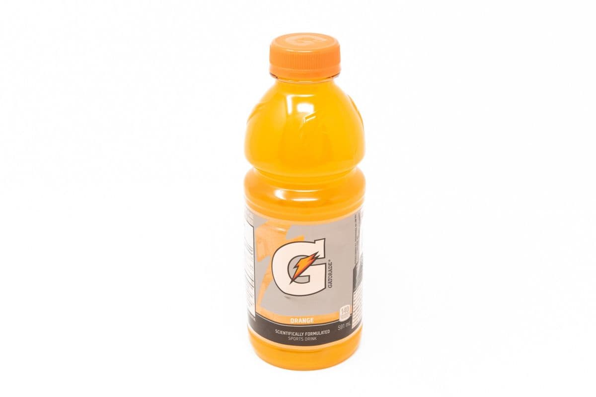 Gatorade Orange (591ml)