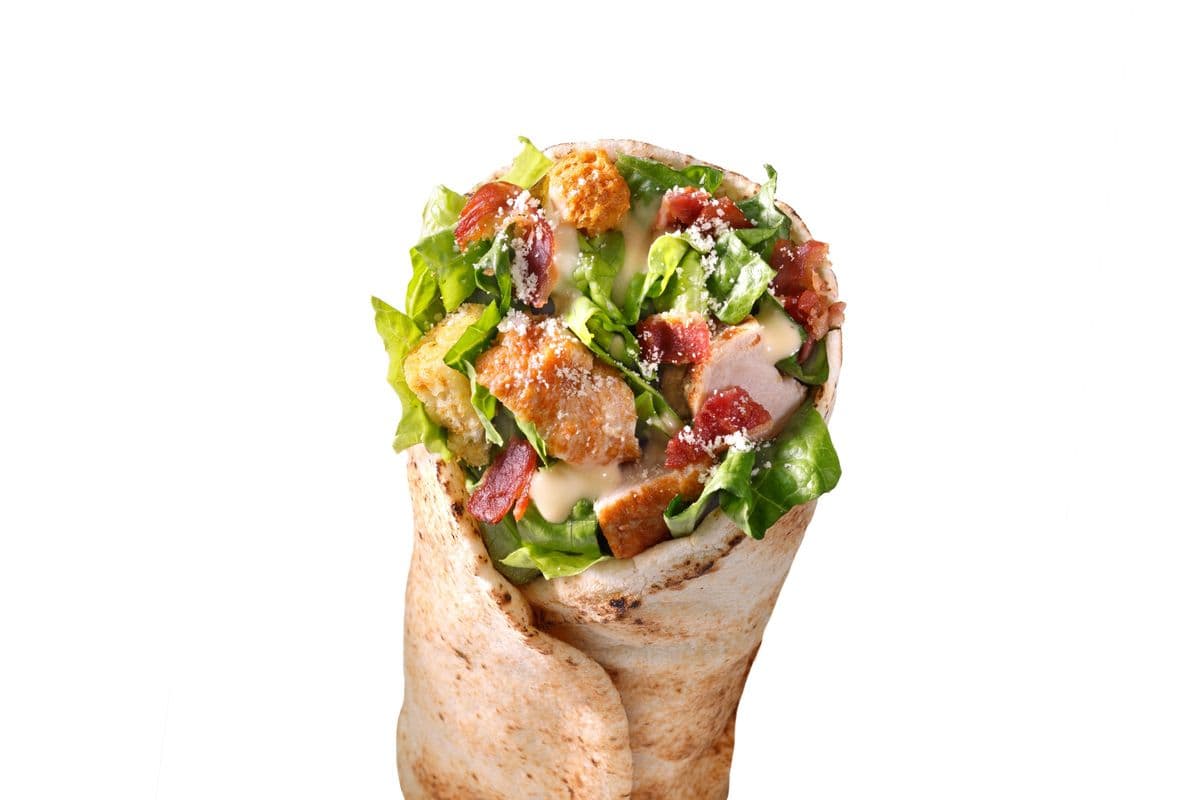 Small Caesar Pita