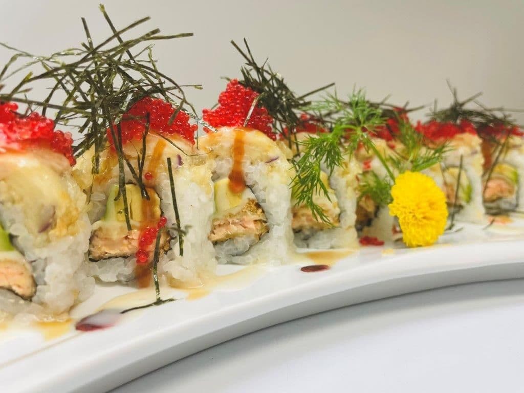 Capricorn Roll