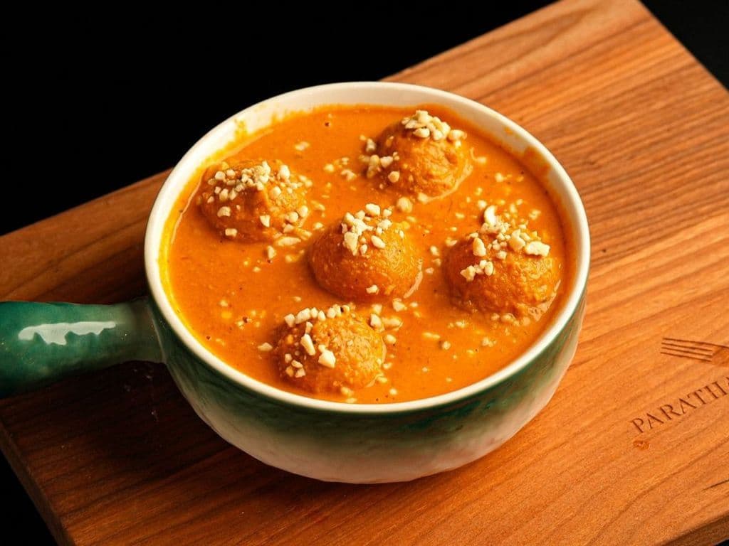 Malai Kofta