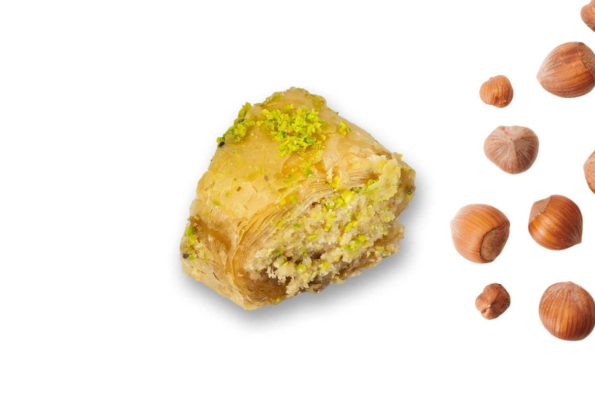 Warbat hazelnut (1/4 KG)