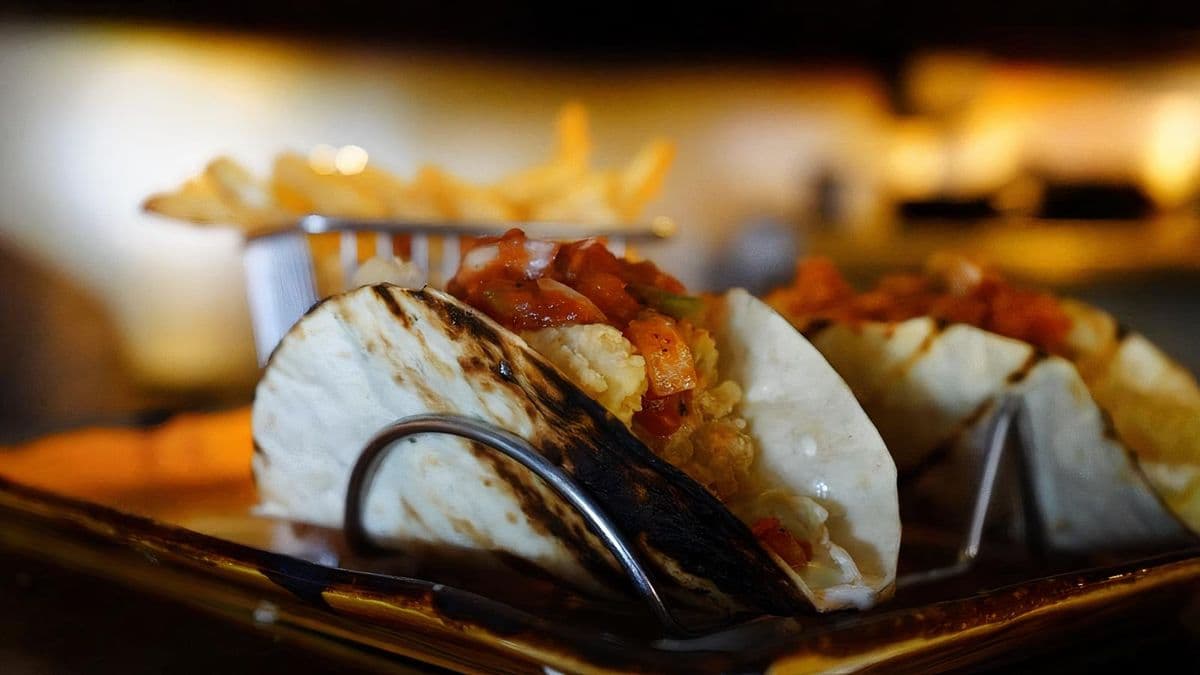 Baja Fish Tacos
