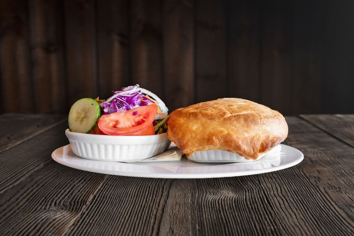Chicken Pot Pie