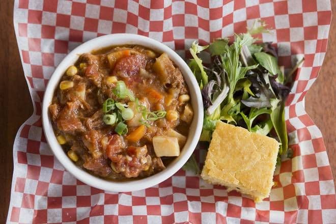 Burgoo Bowl