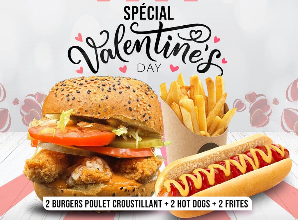 💖 2 Pour 1 - Spécial Saint Valentin 💖