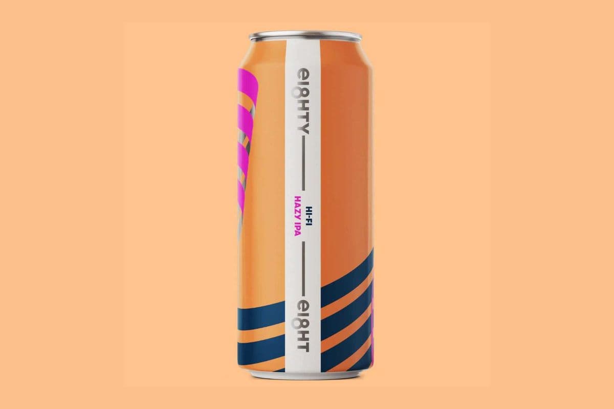 88 Brewing Hi-Fi (4 Cans) (4 x 473ml)
