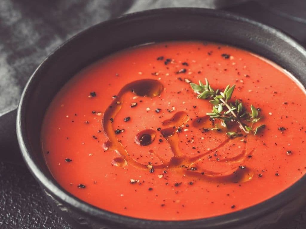 Cream of Tomato