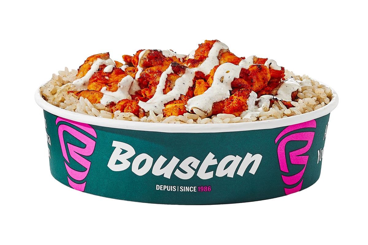 Mini Bol Taouk