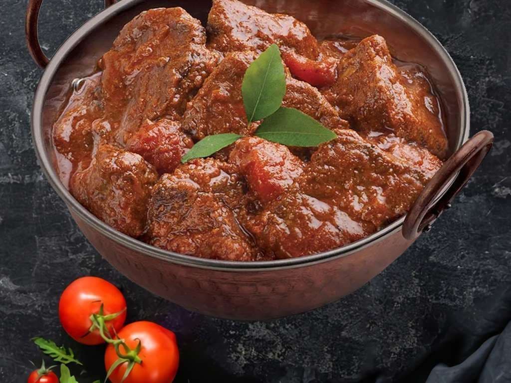 Beef Vindaloo