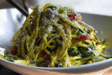 Yellow Coconut Curry