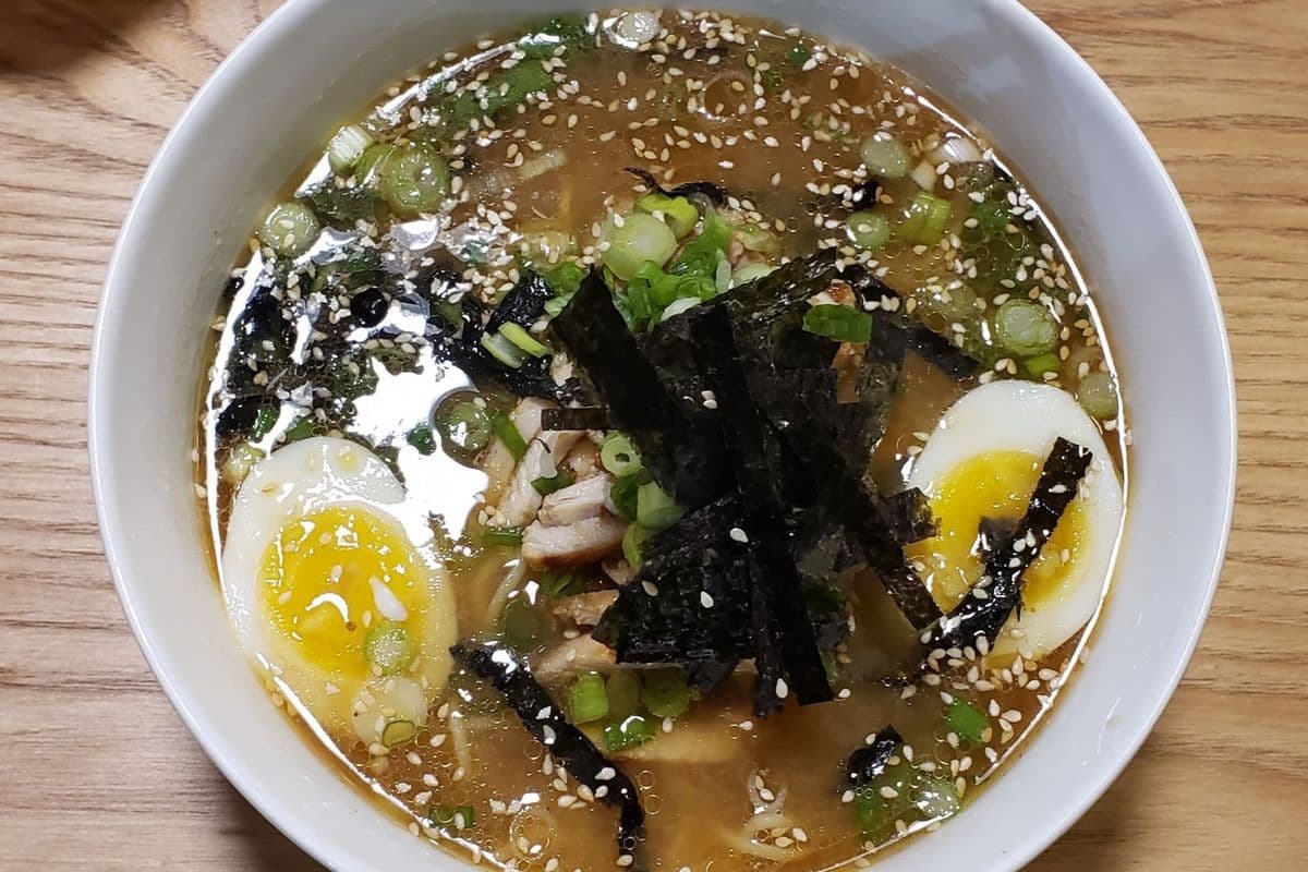 Miso Ramen
