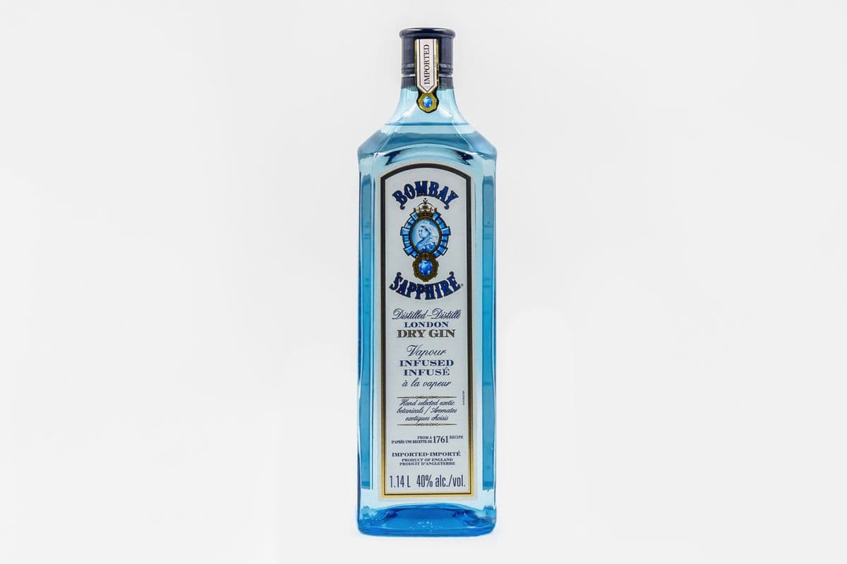 Bombay Gin (1 x 1.14 L)