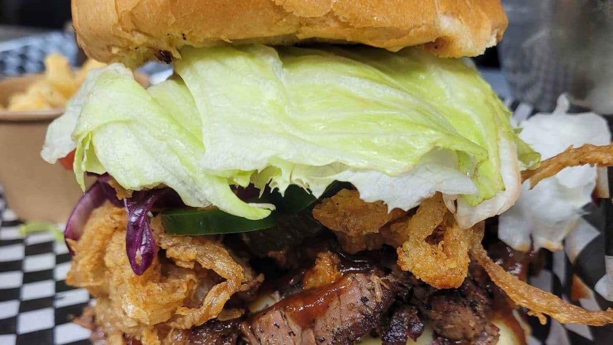 Build Your Own Burger (BYOB)