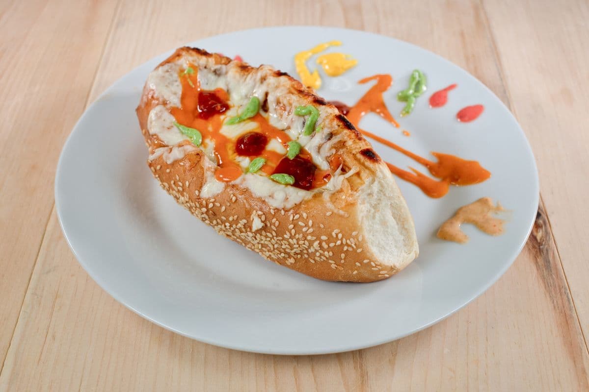 Philly Steak Sub