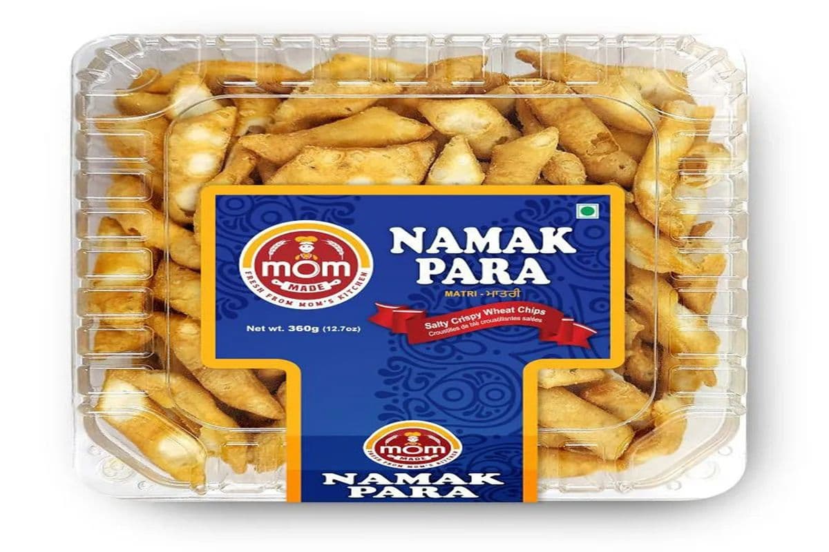 Mom Made Snack Namak Para (300g)