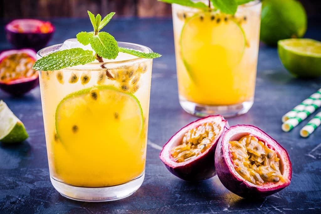 Maracuya Juice- Passion Fruit