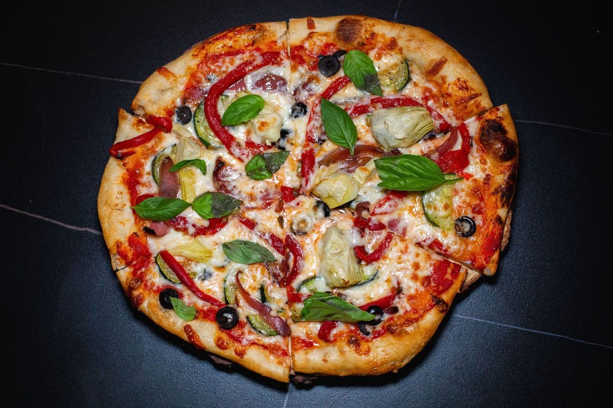 BOGO - Vegetarian Pizza