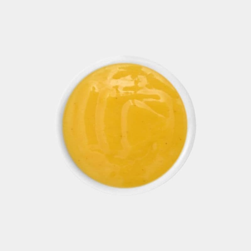 Sauce moutarde au miel / Honey Mustard Sauce
