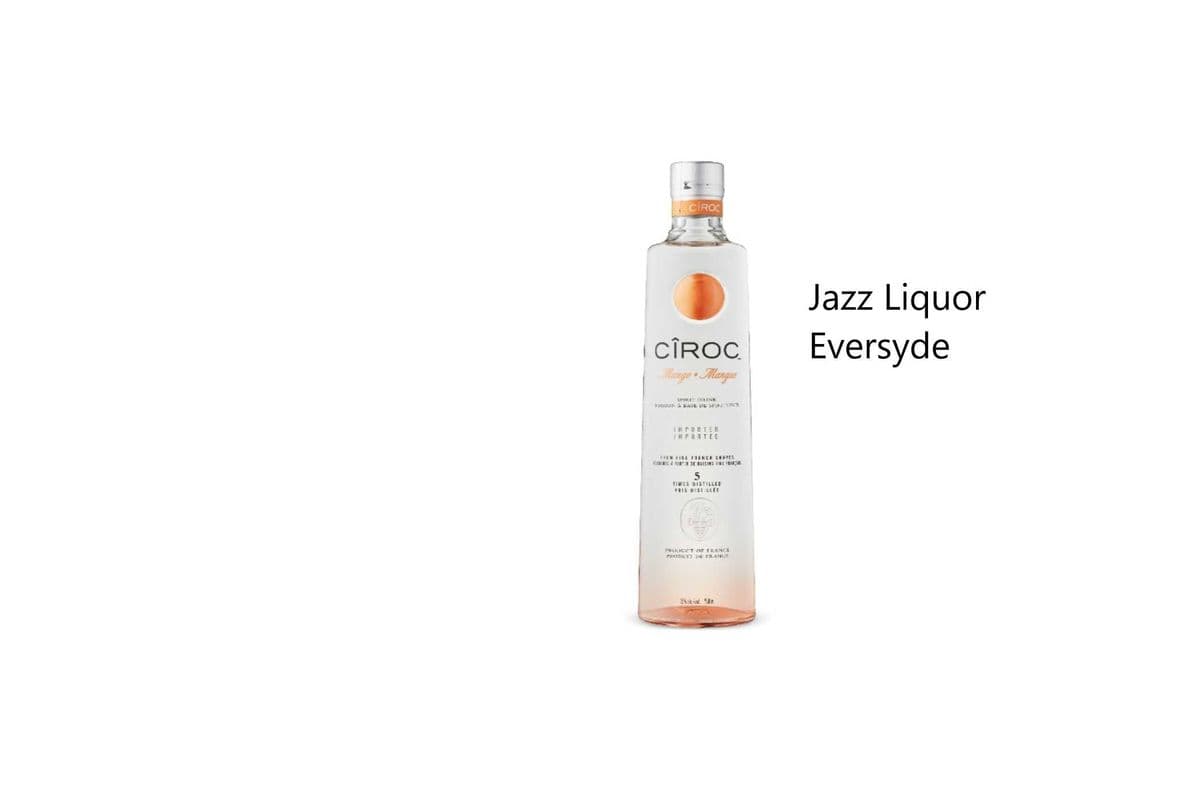 CIROC MANGO (1 x 750ML)