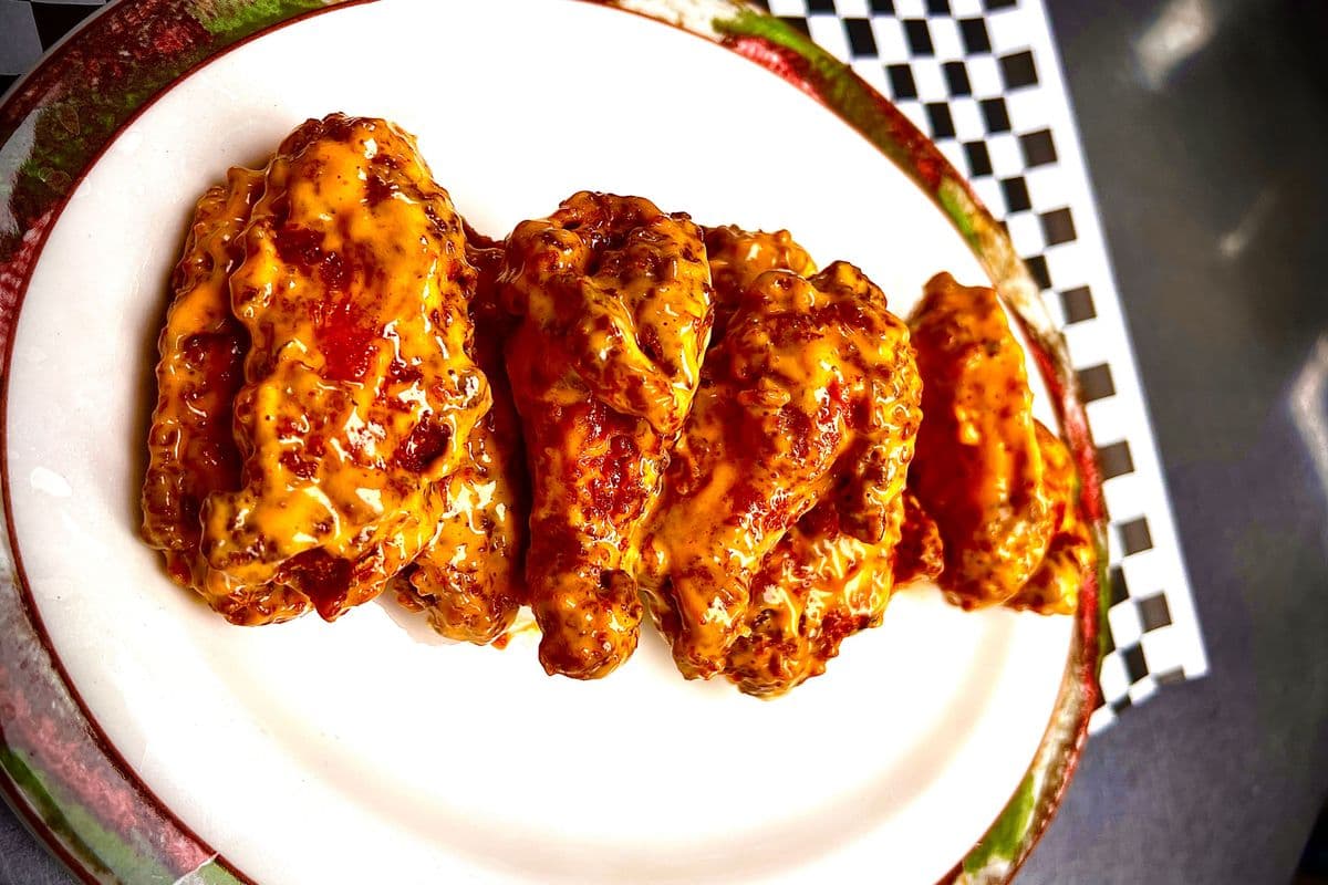 Lavva Wings (10pcs)/ 1 lB