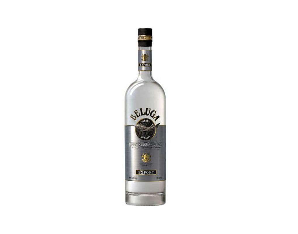 Beluga Vodka (750 ml)