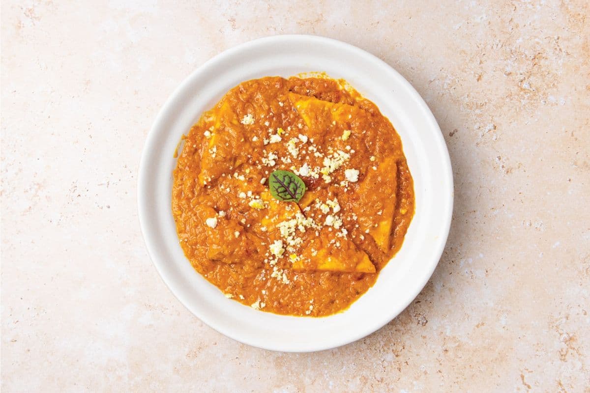 Paneer Rara