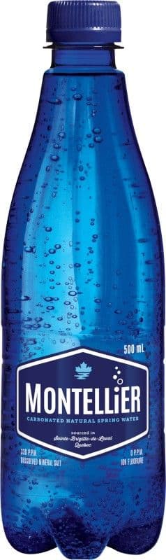 Montellier Sparkling Water (500 ml)