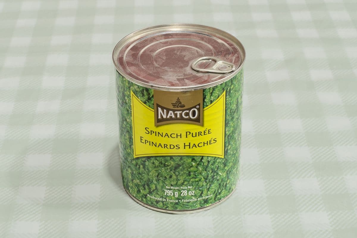 Spinach Puree (795 gms)