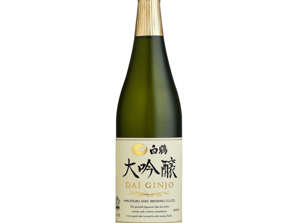 Hakutsuru - Dai Ginjo (720 ml)