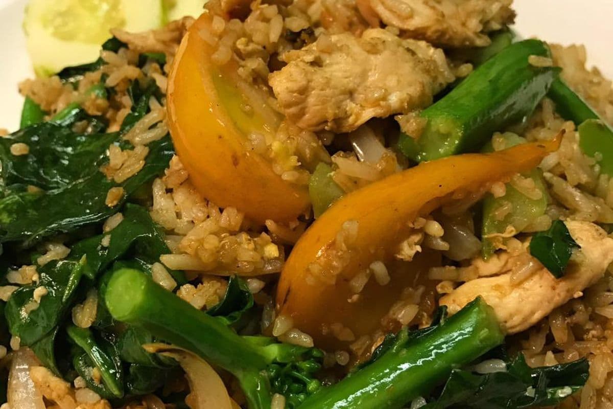 Thai Fried Rice
